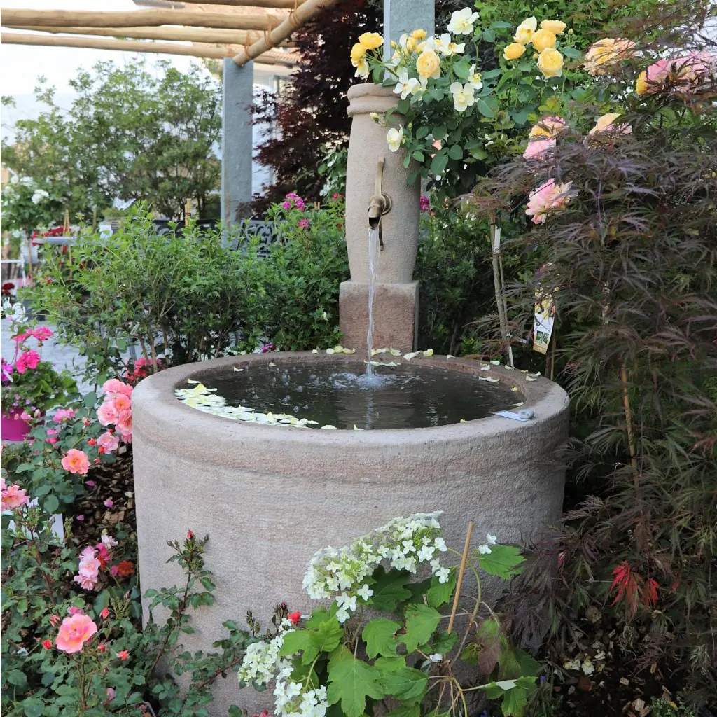 Bild Rosengärten und Ausstellungen