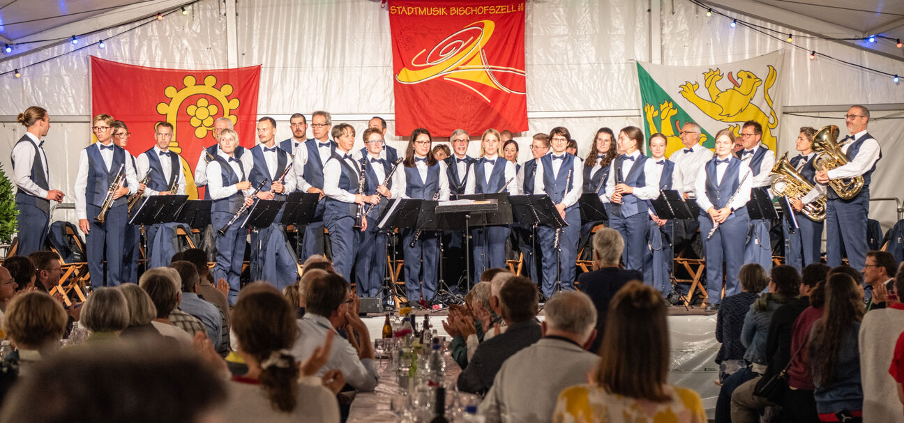 Stadtmusik Bischofszell