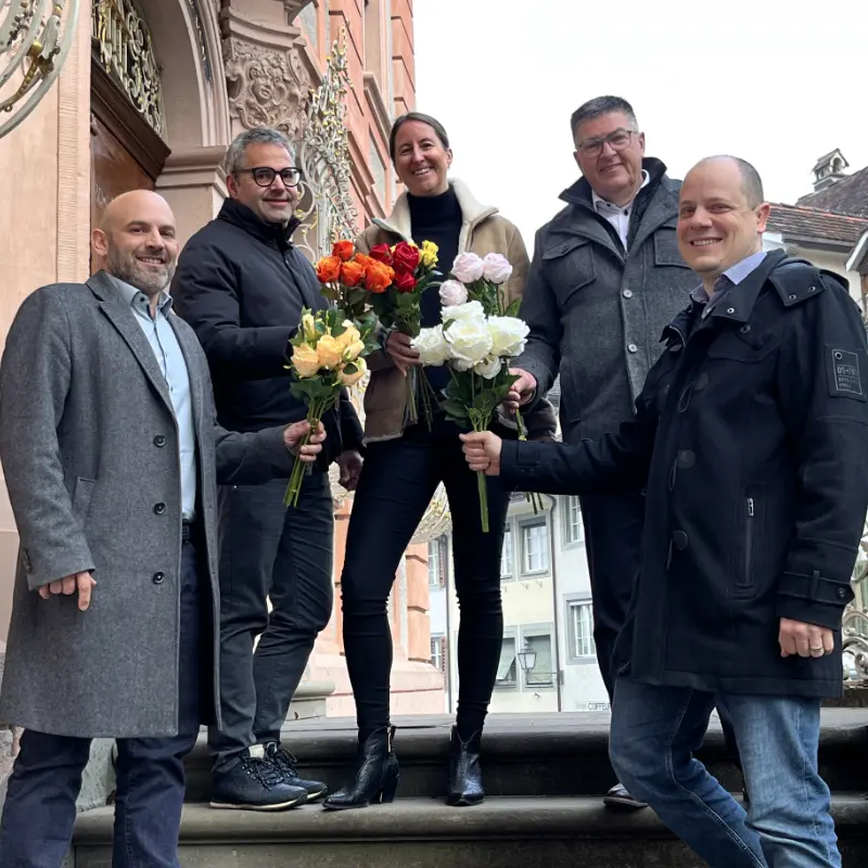 Rosen- und Kulturwoche vom 20. bis 28. Juni 2026