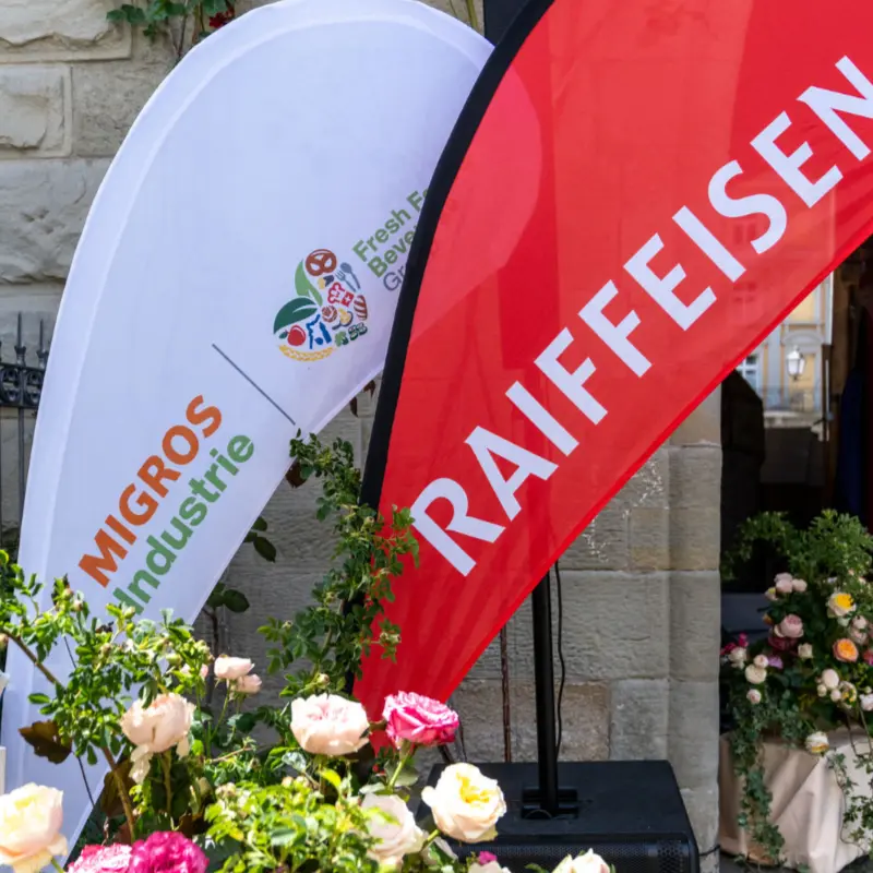 Rosensamstag 2025 war ein voller Erfolg